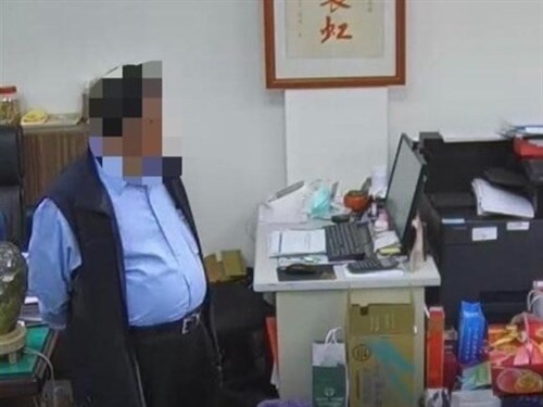 On-the-run CPC executive captured in Taitung