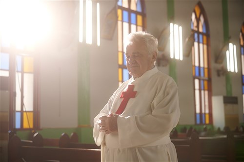 Lan Yang Dancers troupe founder Fr. Michelini dies at 91