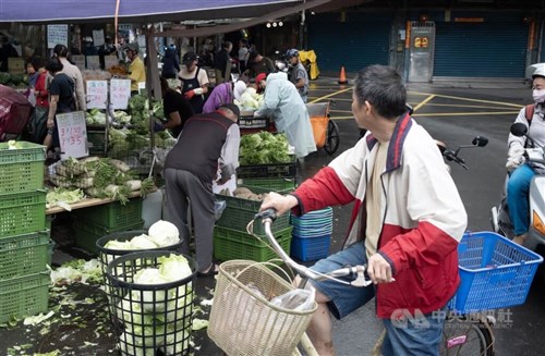 Taiwan CPI rises 1.2% in March; bigger increase expected in April: DGBAS