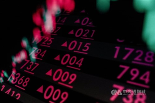 Taiwan shares soar over 1,000 points on U.S. ceasefire with Iran