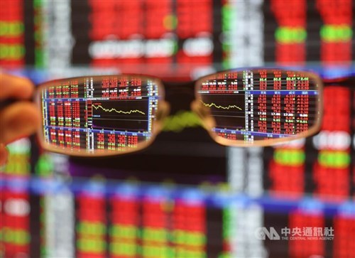 Taiwan shares open higher
