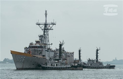 Navy goodwill fleet visits Caribbean allies, headed to Belize