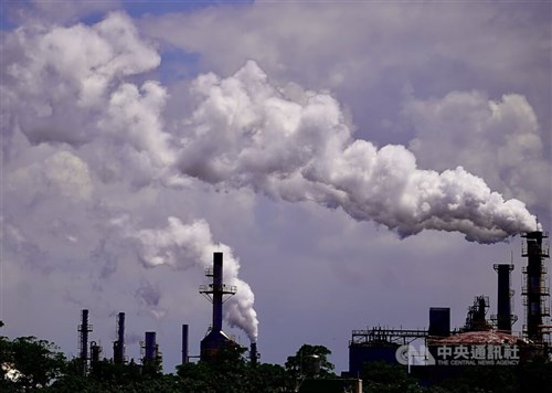 MOENV estimates NT$4.5 billion in inaugural carbon fee collection