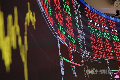 Taiwan shares end at new high led by AI-related stocks