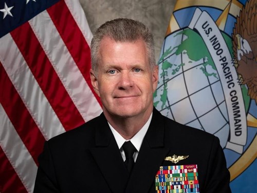 Taiwan defense budget crucial: U.S. Indo-Pacific commander