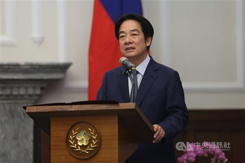 Lai condemns violence following gunshots at White House press dinner