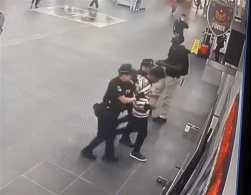 Suspect ordered detained for attack on 3-year-old Filipino child