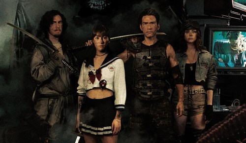 Taiwan to release locally-produced English sci-fi horror movie