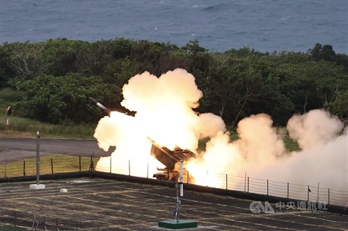 Taiwan passes U.S. arms bill with spending ceiling of US$24.8 billion (update)
