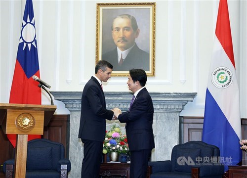 Taiwan, Paraguay sign MOU on sovereign AI computing center investment