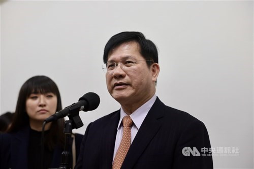 Gov't confident in Taiwan-U.S. ties, cautiously watching Trump-Xi meet: FM