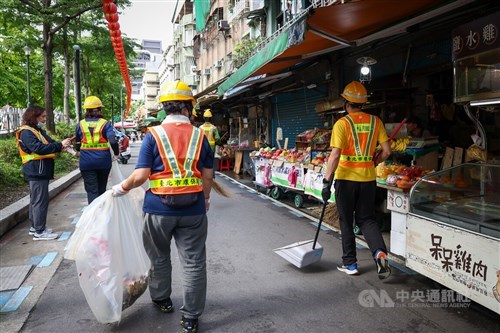 Taipei conducting 5-day cleaning drive to counter 'rat problem'