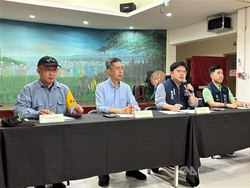 Taipei expands rat control measures, seeks national monitoring model