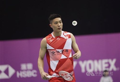 Chou Tien-chen advances to Thailand Open semifinals