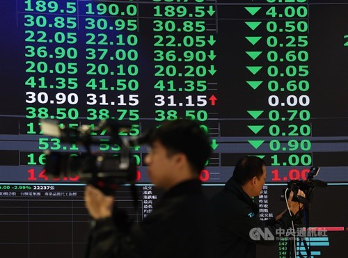 Taiwan shares close down 1.39%
