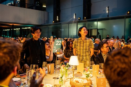 Booker Prize winners bring Taiwan's many voices to the world