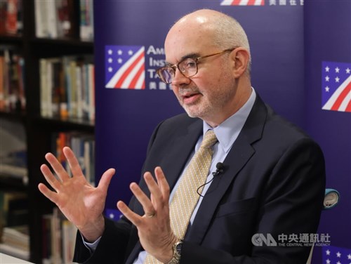 Top U.S. envoy affirms Taiwan commitments despite Trump's remarks
