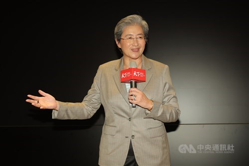 AMD CEO says rapid AI growth brings CPUs back into focus