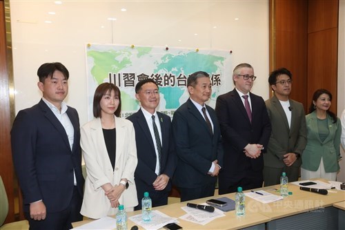 Trump remarks do not signal Taiwan policy shift: Jamestown head