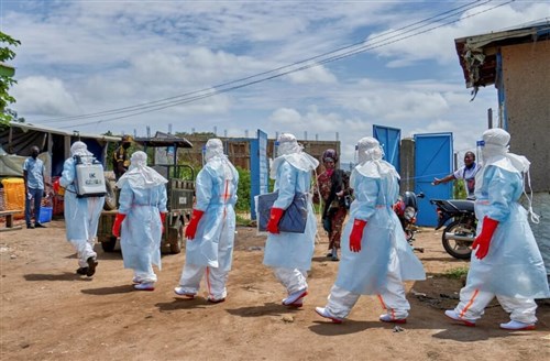 MOFA raises travel alerts for DRC, Uganda over Ebola outbreaks