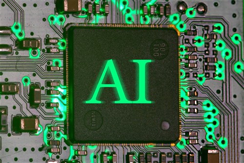 Taiwan reports highest April industrial production on AI