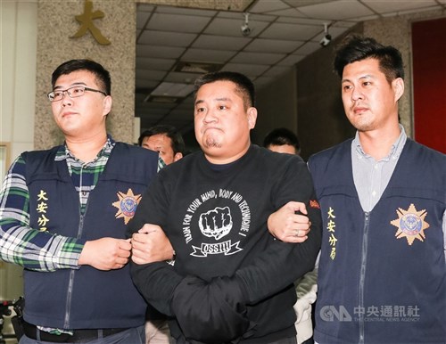 Imprisoned ex-Taipei ward chief indicted over inmate death
