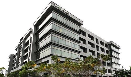 Wistron chairman urges review of power planning as AI demand surges