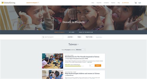 Taiwan's NGOs quit U.S. fundraising platform over 'Chinese Taipei' designation