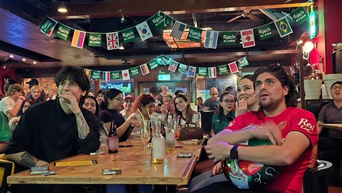 2026 FIFA World Cup opener sparks football fever in Taipei