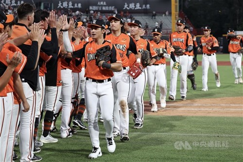 Uni-Lions manager backs CPBL expansion amid talk of potential 7th team