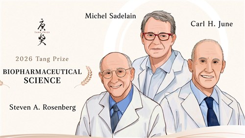 Patient care, perseverance, bold ideas key to cancer breakthroughs: Tang Prize laureates