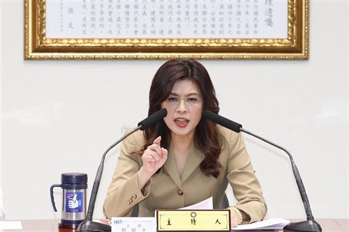 Returning to 'one China' status quo key to restarting talks: KMT head