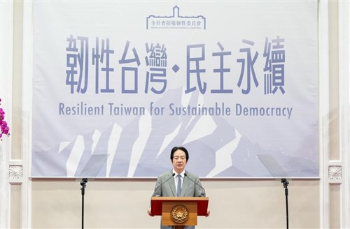 Lai orders stronger maritime resilience after China quarantine drill
