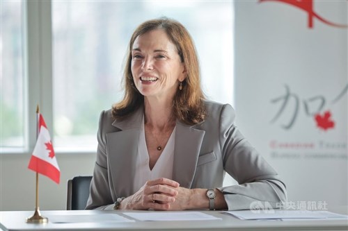 Canada's Taiwan policy unchanged, engages Taipei on own merits: Envoy