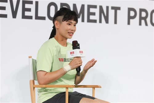 Tai Tzu-ying looks forward to mentoring next generation
