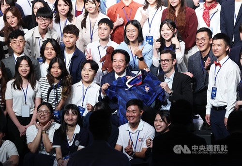 Taiwan's overseas youth program inspires dreams of diplomacy, space
