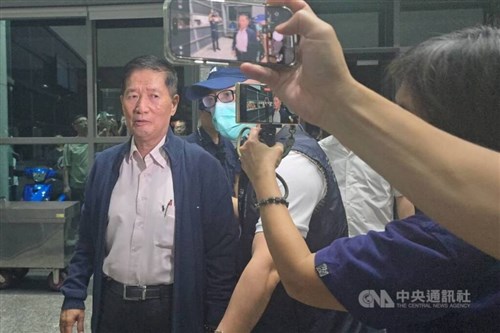 KMT Yilan official receives 18 months for recall campaign fraud