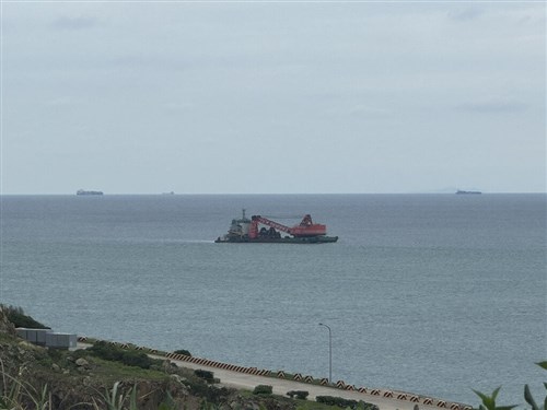 Chinese barge captain not prosecuted over Dongyin subsea cable damage