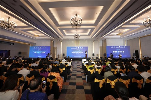 Taiwan medical alliance expands Vietnam ties with cancer conference