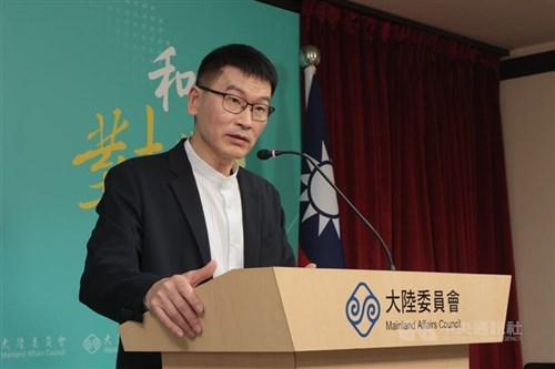 Taiwan to revoke citizenship of China-born organizer after conviction