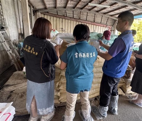 Yunlin sheep meat with excessive dioxin levels kept off market: TFDA