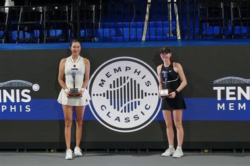Taiwan-Australia duo Chan, Joint finish as Memphis runners-up