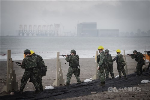 2026 Han Kuang highlights: U.S.-type methods, new tanks, more reserves