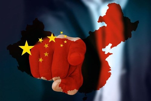 China's coast guard aggression poses new regional threat: Joseph Wu