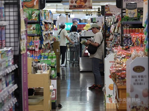 Taiwan's inflation stays above 2% for third straight month in July