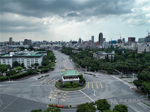 Taipei police advise public to prepare ahead of Aug. 13 air defense drill