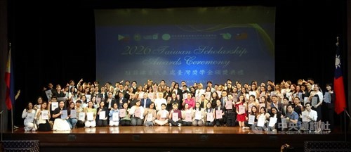 Record 147 Filipinos awarded Taiwan scholarships in 2026