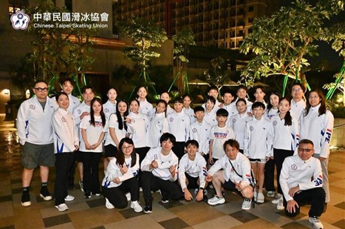 Taiwan wins medals at Asian figure skating competition in Indonesia