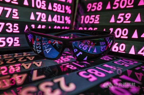 Taiwan shares end sharply higher ahead of Nvidia