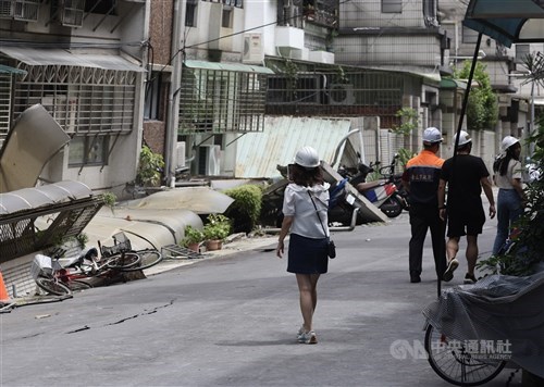 Construction supervisor sentenced to 58 months over Dazhi building collapse
